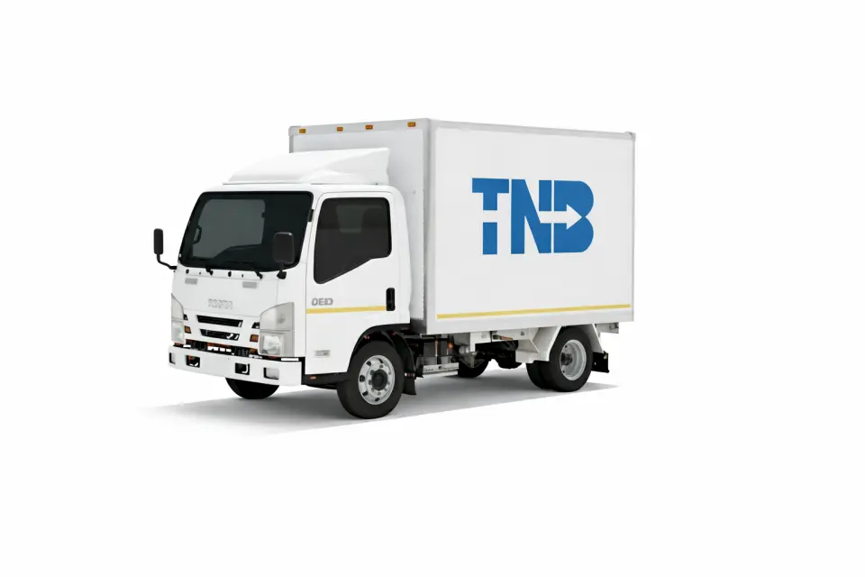 Pickup Jumbo