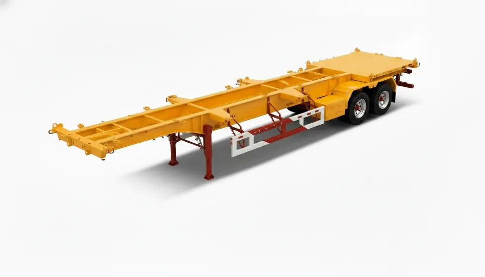 Trailer Head