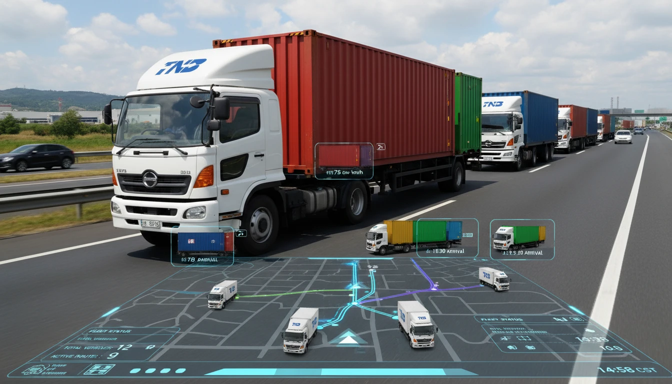Container Transportation