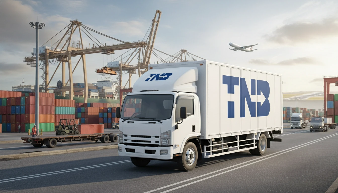 Import & Export Container Transportation