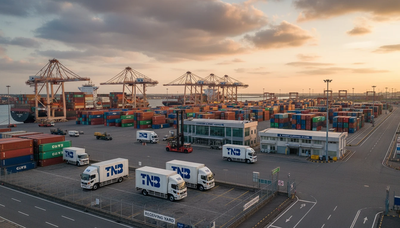 Port and Terminal
