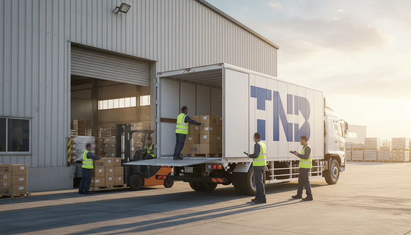 First Mile Delivery