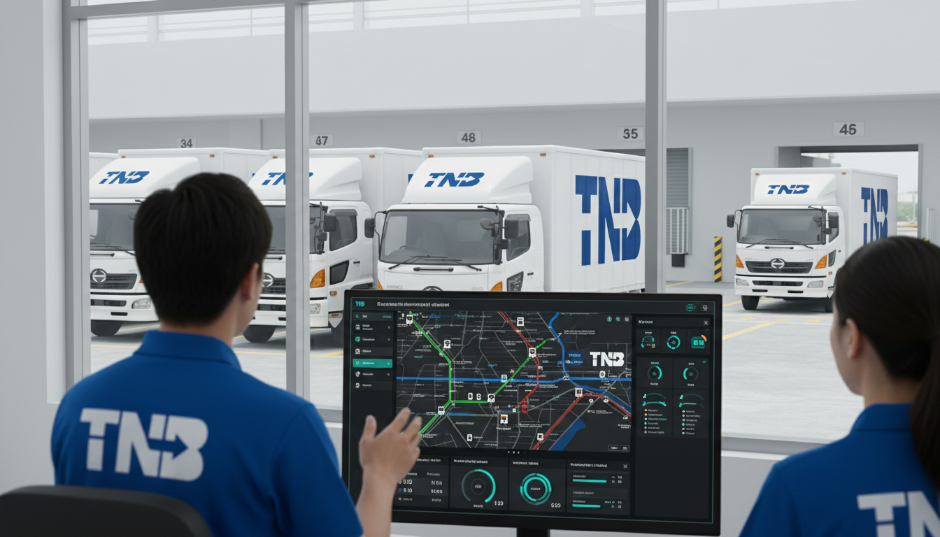Truck Parking & Fleet Support
