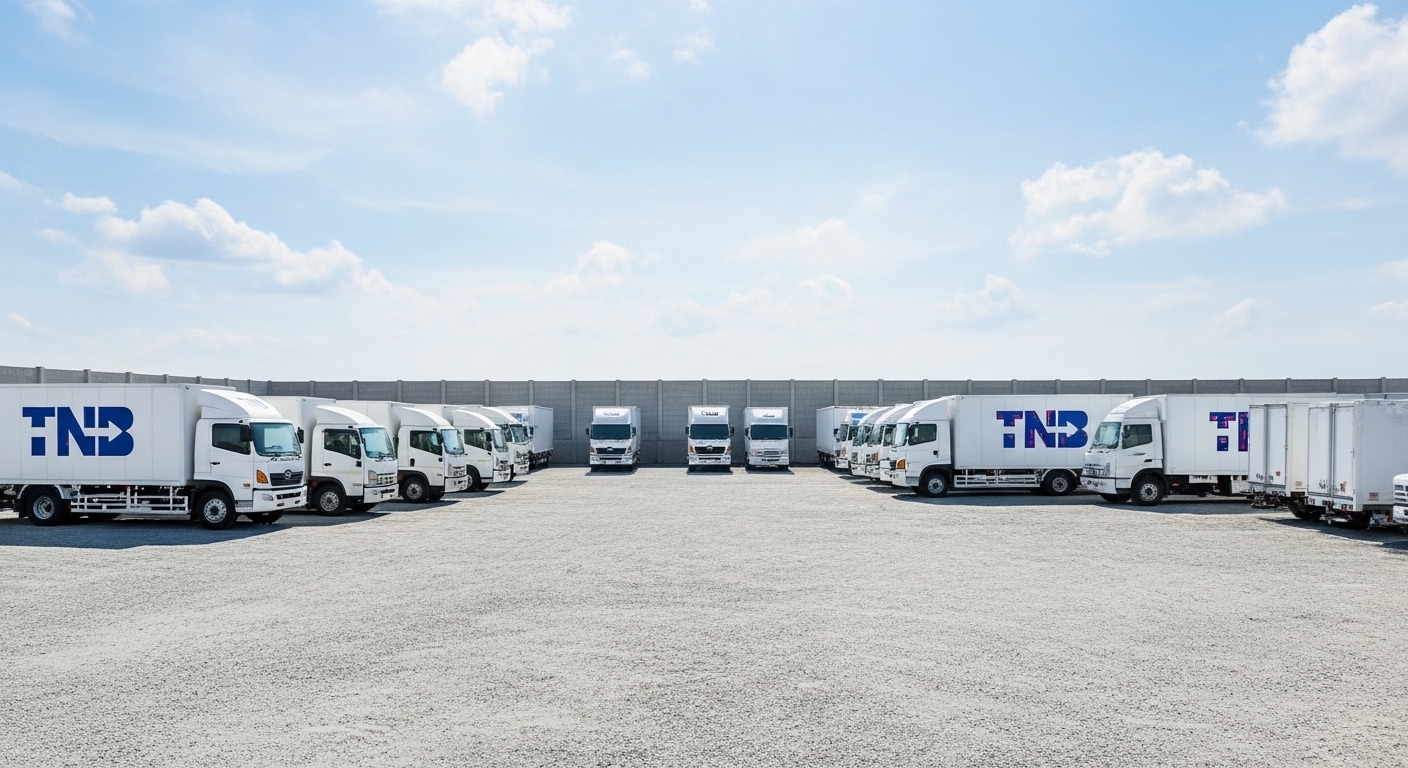 Truck Parking