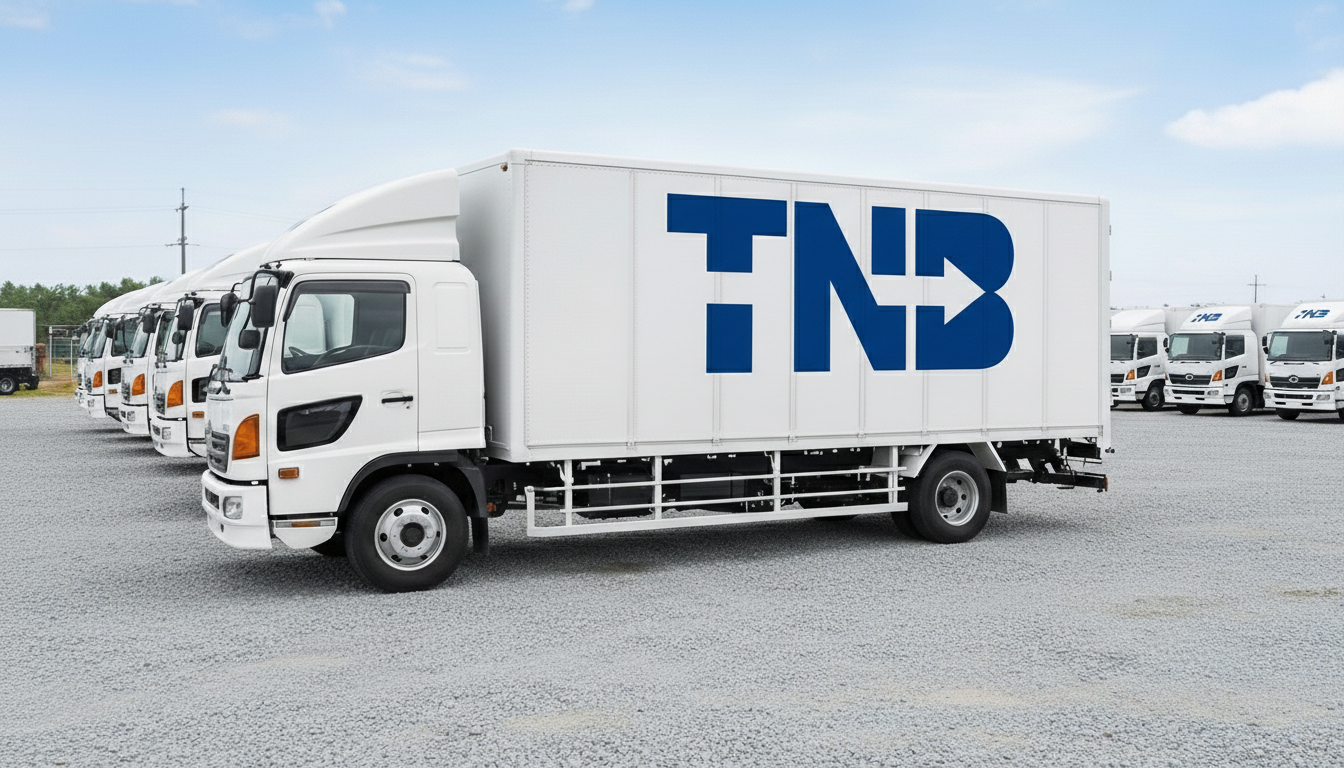 Truck Parking and Fleet Management