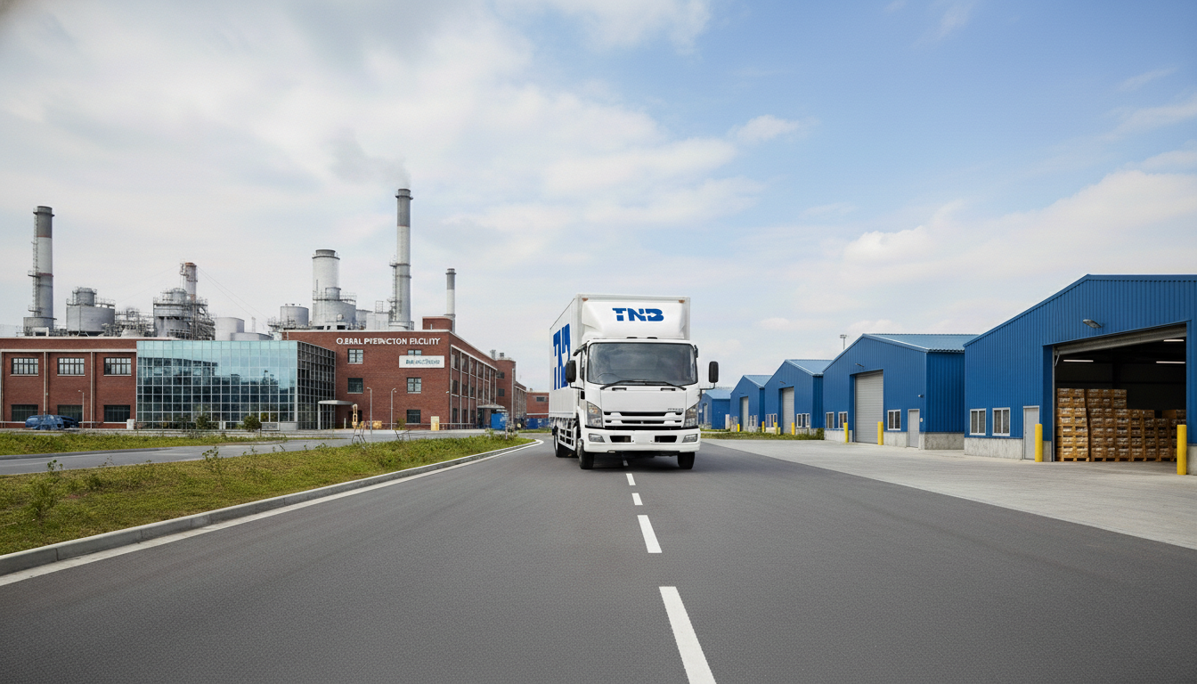 Shuttle Truck Service
